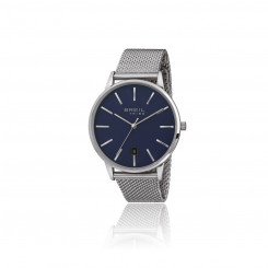 Мужские часы Breil EW0457 Серебристые (Ø 41 мм)
