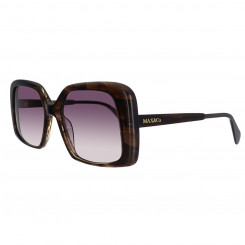 Женские солнцезащитные очки Moncler MO0031-01B-55