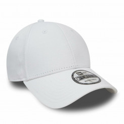 Спортивная кепка New Era BASIC 9FORTY 11179829 Белый Один размер