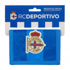 Portfellid R. C. Deportivo de La Coruña Sinine 12.5 x 9.5 x 1 cm
