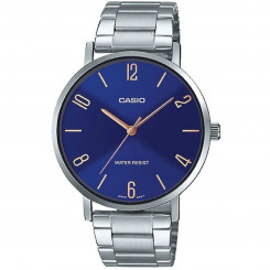 Мужские часы Casio COLLECTION Серебристые (Ø 34 мм)