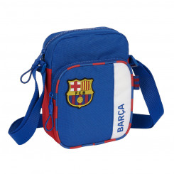 Shoulder bag FC Barcelona Blue Maroon 16 x 22 x 6 cm