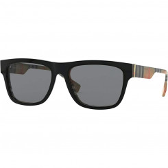 Мужские солнцезащитные очки Burberry B LOGO BE 4293