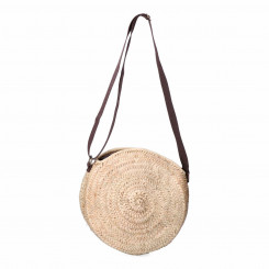 Women's Bags EDM Round Palm Leaf 30 x 30 cm