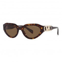 Женские солнцезащитные очки Michael Kors EMPIRE OVAL MK 2192
