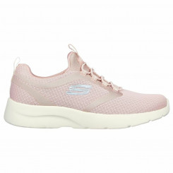 Women's training shoes Skechers Dynamight 2.0 - Soft Expressions Light pink