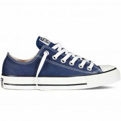 Casual Shoes Women's Converse Chuck Taylor All Star Low Top Navy Blue