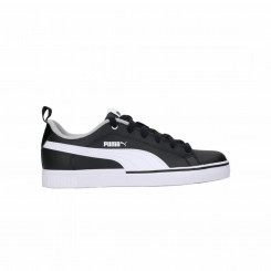 Sports shoes for children Puma Break Point Vul White/Black