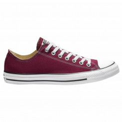 Casual Shoes, Women's Converse Chuck Taylor All Star Classic Low Dark Red