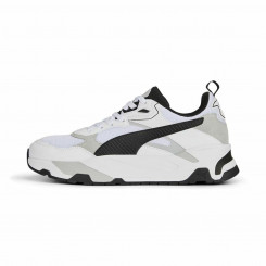 Men's Running Shoes Puma Trinity White