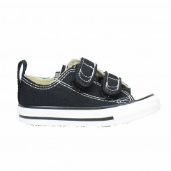 Casual Shoes, Children's Converse Chuck Taylor All Star Black Velcro