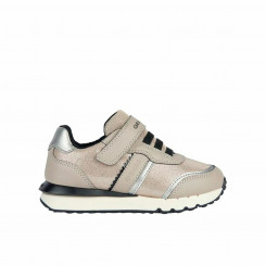 Everyday shoes, children's Geox Fastics Light brown