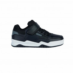 Casual shoes, children's Geox Perth Black