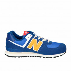 Casual shoes, children's New Balance 574 Night Sky Blue