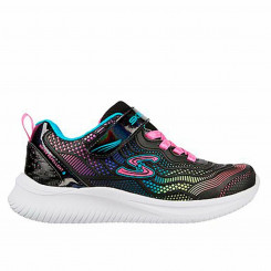Sports shoes for children Skechers Jumpsters Black