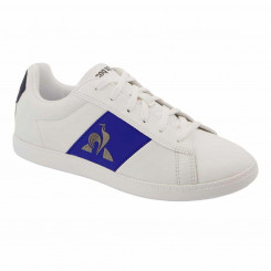 Sports shoes for children Le coq sportif Courtclassic Gs White