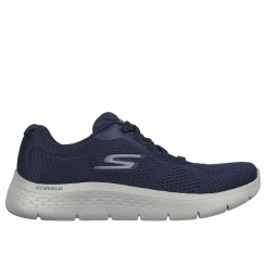 Men's Running Shoes Skechers GO WALK Flex - Remark Blue