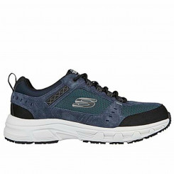 Men's Running Shoes Skechers Oak Canyon Blue