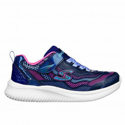 Sports shoes for children Skechers Jumpsters Navy blue