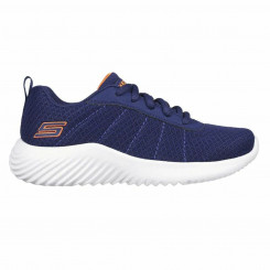 Sports shoes for children Skechers Bounder - Karonik Sea blue