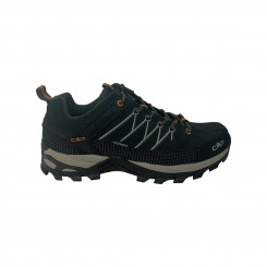 Men's Running Shoes Campagnolo Rigel Low Trekking Black