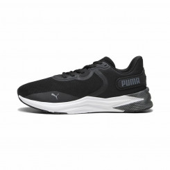 Men's Running Shoes Puma Disperse XT 3 Hyperwave Black