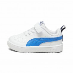 Sports shoes for children Puma Rickie+ Blue White