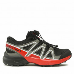 Sports shoes for children Salomon Speedcross Black