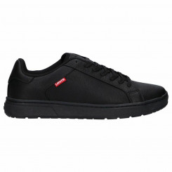 Men's Running Shoes Levi's Piper Full Black