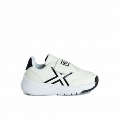 Sports shoes for children Munich CHON 01 White
