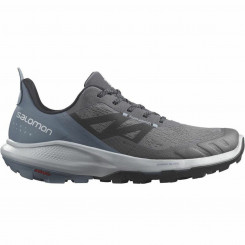 Men's Running Shoes Salomon Outpulse Gore Tex Grey