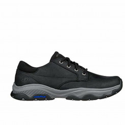 Skechers Craster Men's Running Shoes - Fenzo Black