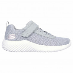 Sports shoes for children Skechers Bounder - Cool Grey