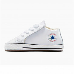 Повседневная обувь, детские Converse Chuck Taylor All Star Cribster White