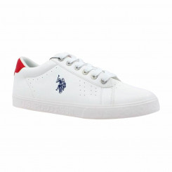 Men's Running Shoes US Polo Assn. MARCX001A White