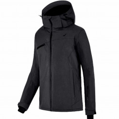 Женская непромокаемая куртка Joluvi Toran Black