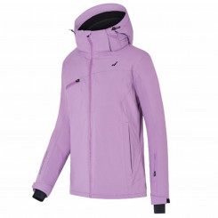 Women's Rainproof Jacket Joluvi Toran Lavender