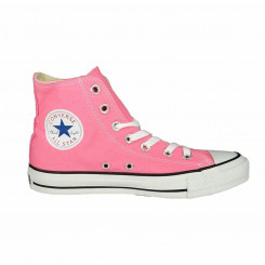 Women's everyday sneakers Converse All Star High Pink