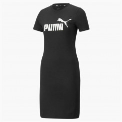 Dress Puma Essentials Black