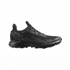 Casual Shoes, Men's Salomon Alphacross 4 Gore-Tex Black