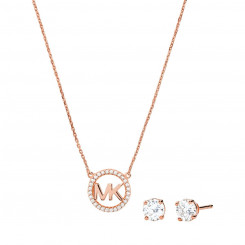 Women's Necklace and Earrings Set Michael Kors MKC1260AN