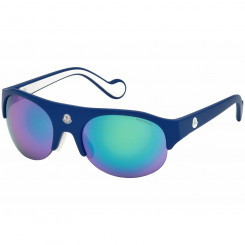 Солнцезащитные очки унисекс Moncler ML0050-92X ø 60 мм