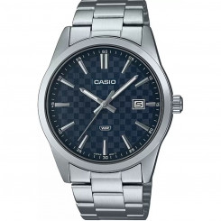 Men's Watch Casio ENTICER GENT Silver (Ø 41 mm)
