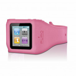 Kellakarp Muvit iPod Nano 6G Roosa