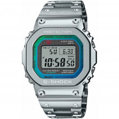 Мужские часы Casio G-Shock GMW-B5000PC-1ER Серебристые