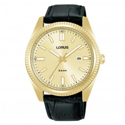 Men's Watch Lorus RH976QX9 Black Gold