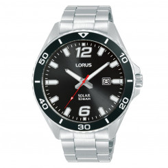 Men's Watch Lorus RX359AX9 Black Silver