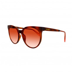 Женские солнцезащитные очки Moncler MO0044-53T-53