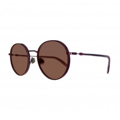 Женские солнцезащитные очки Moncler ML0146-78Z-53