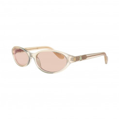 Женские солнцезащитные очки Moncler ML0117-25G-58